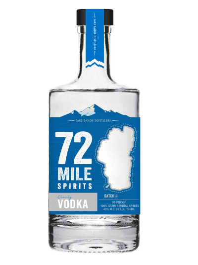 Backcountry Gin | 72 Mile